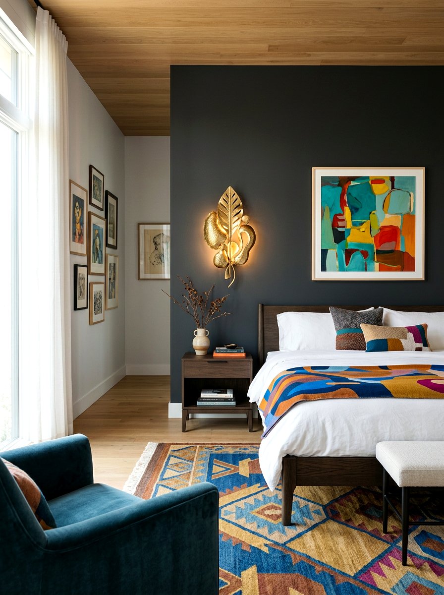 30 Bedside Lighting Ideas for Cozy Nights and Better Sleep