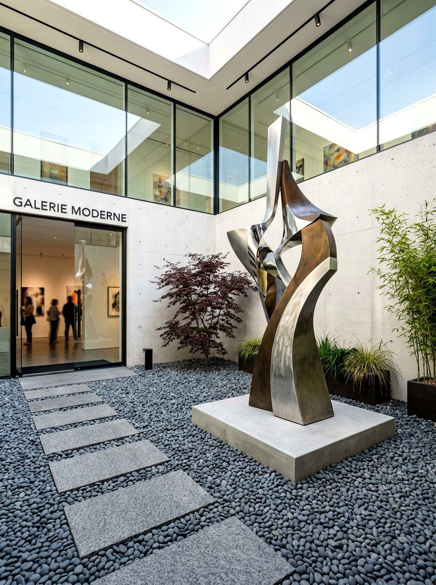 30 Indoor Courtyard Home Ideas: Light, Privacy, and Style