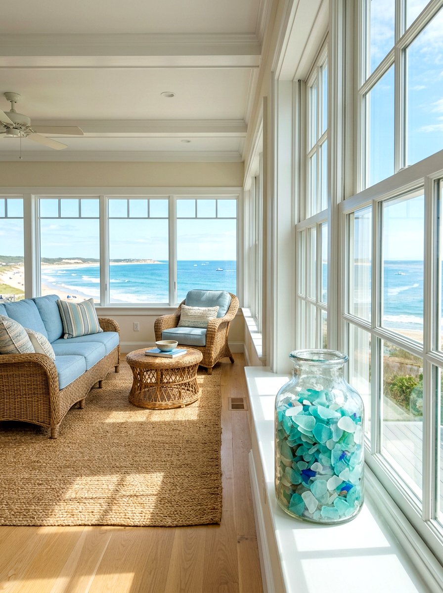 Sea Glass - 30 bowl filler ideas