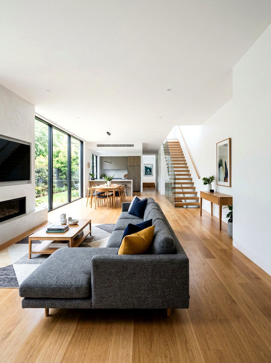 30 Sectional Layout Ideas to Maximize Space and Comfort