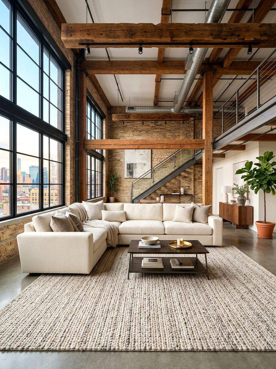 Sectional Sofa In Middle Of Room - 30 sectional layout ideas