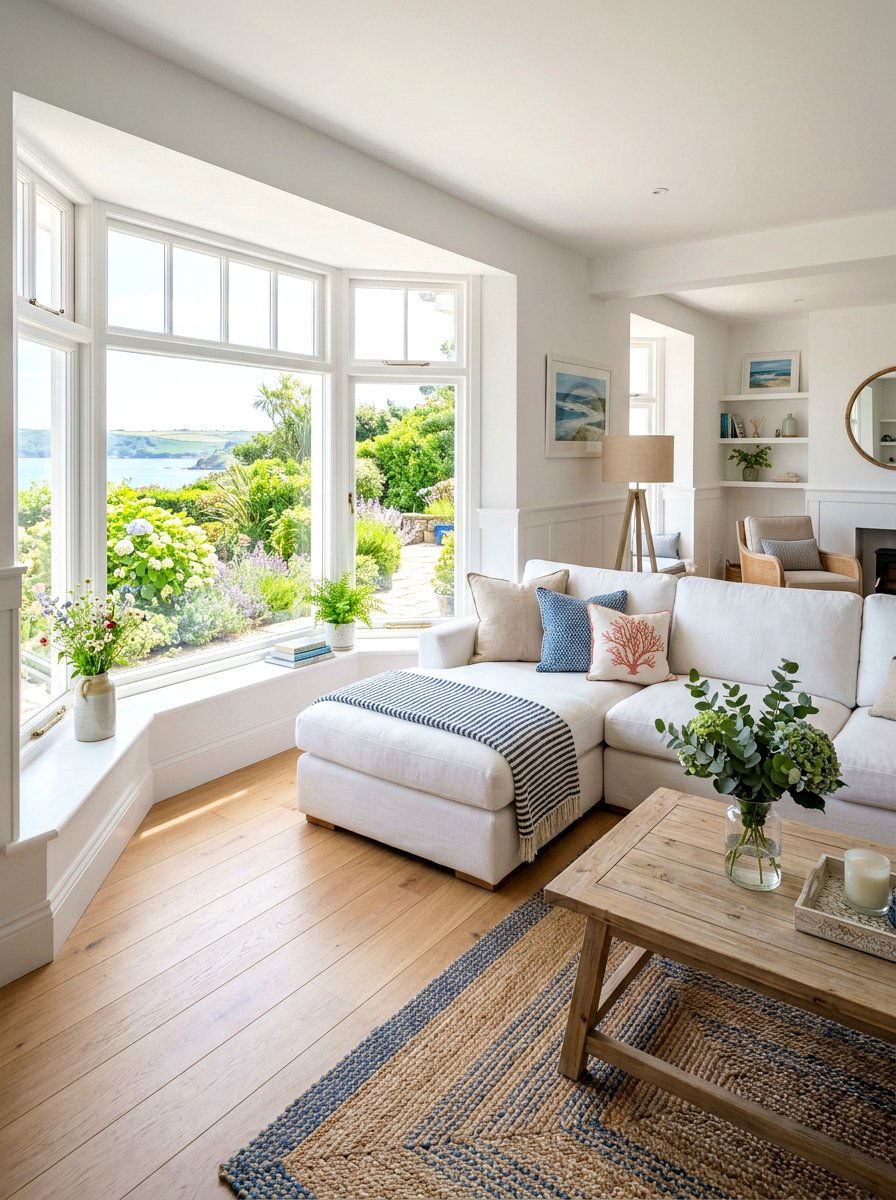 Sectional With Chaise Near Window - 30 sectional layout ideas
