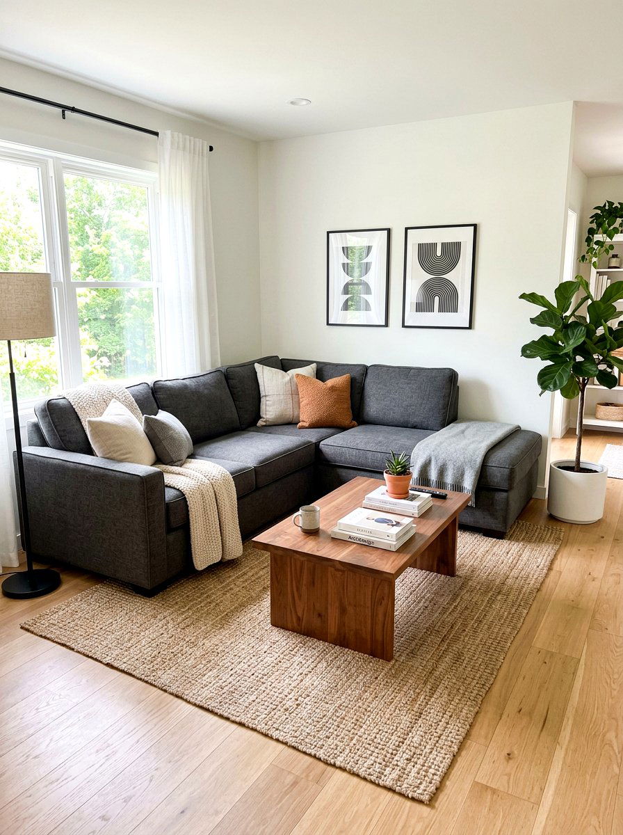 30 Furniture Arrangement Ideas to Make Any Room Feel Right