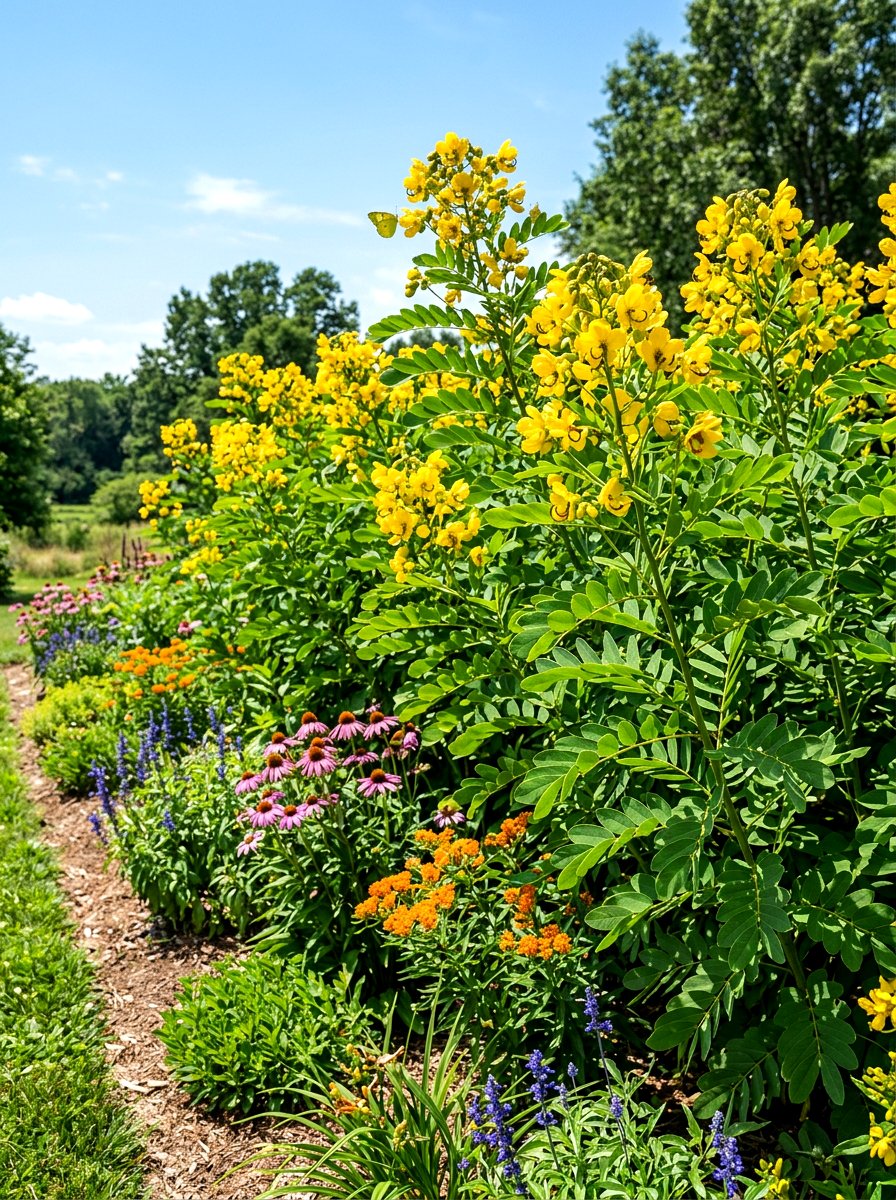 30 Butterfly Host Plant Garden Ideas to Help Caterpillars Thrive