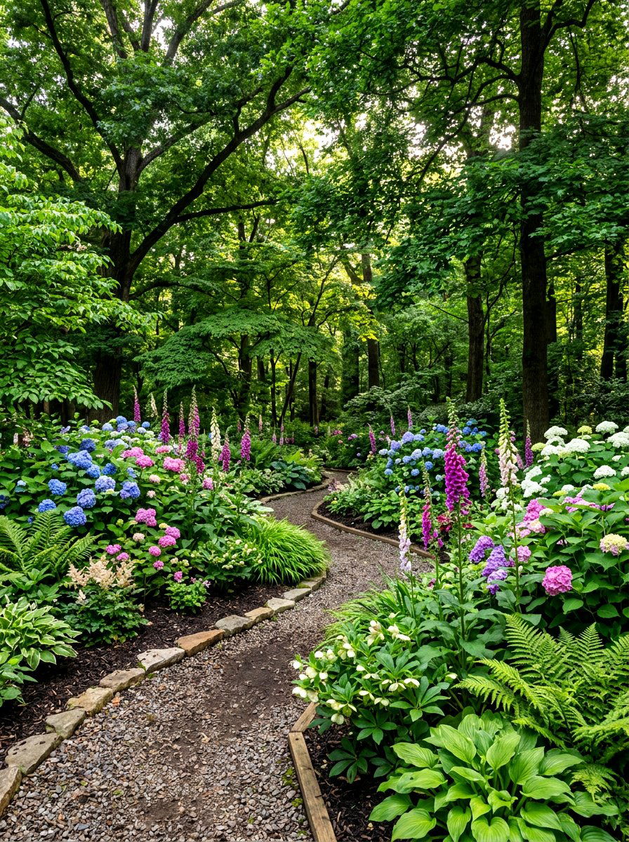 Shade Cutting Garden Layout - 30 cutting garden layout ideas