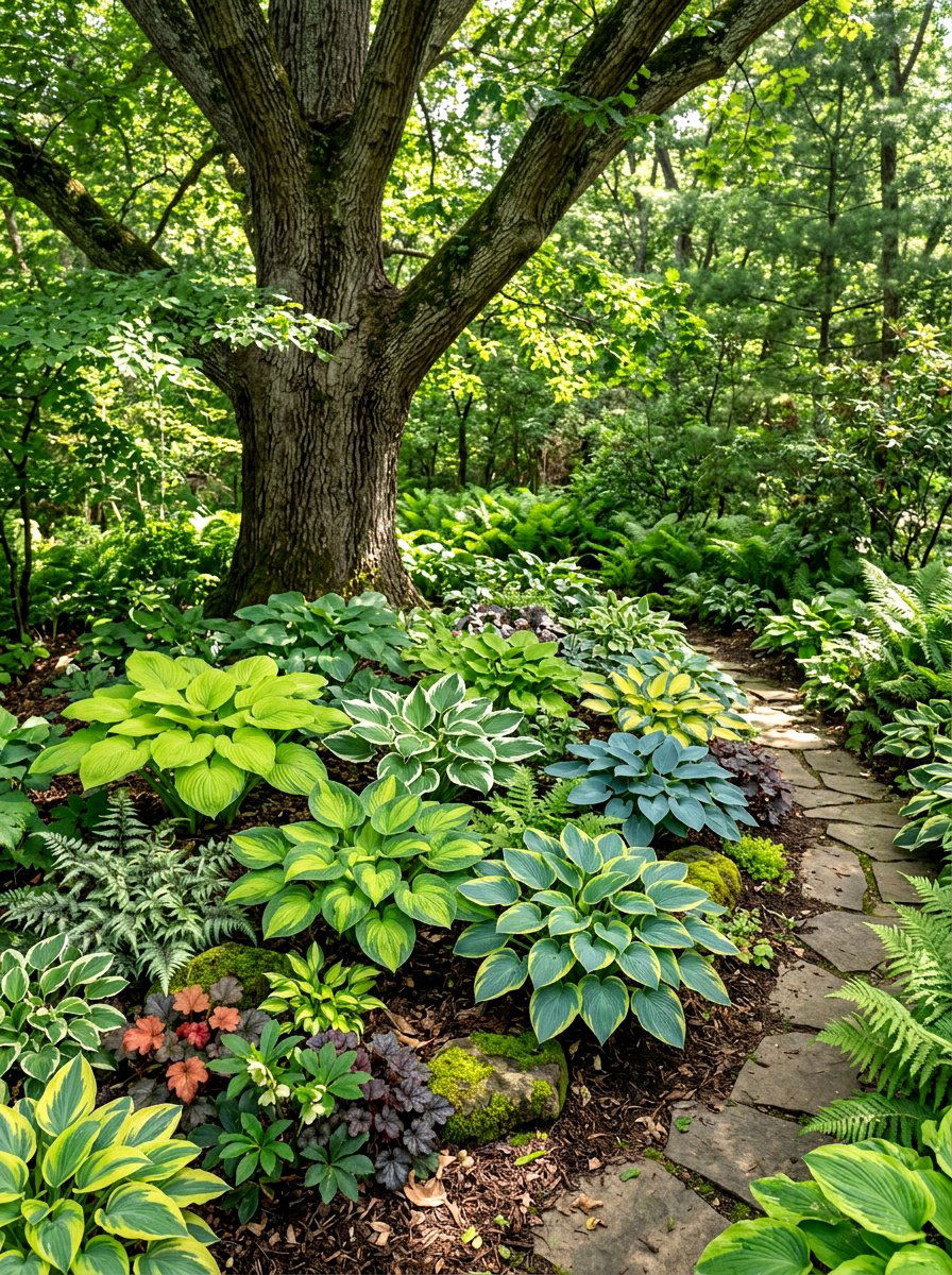 30 flower bed plant ideas: For Bold, Easy Blooms All Season