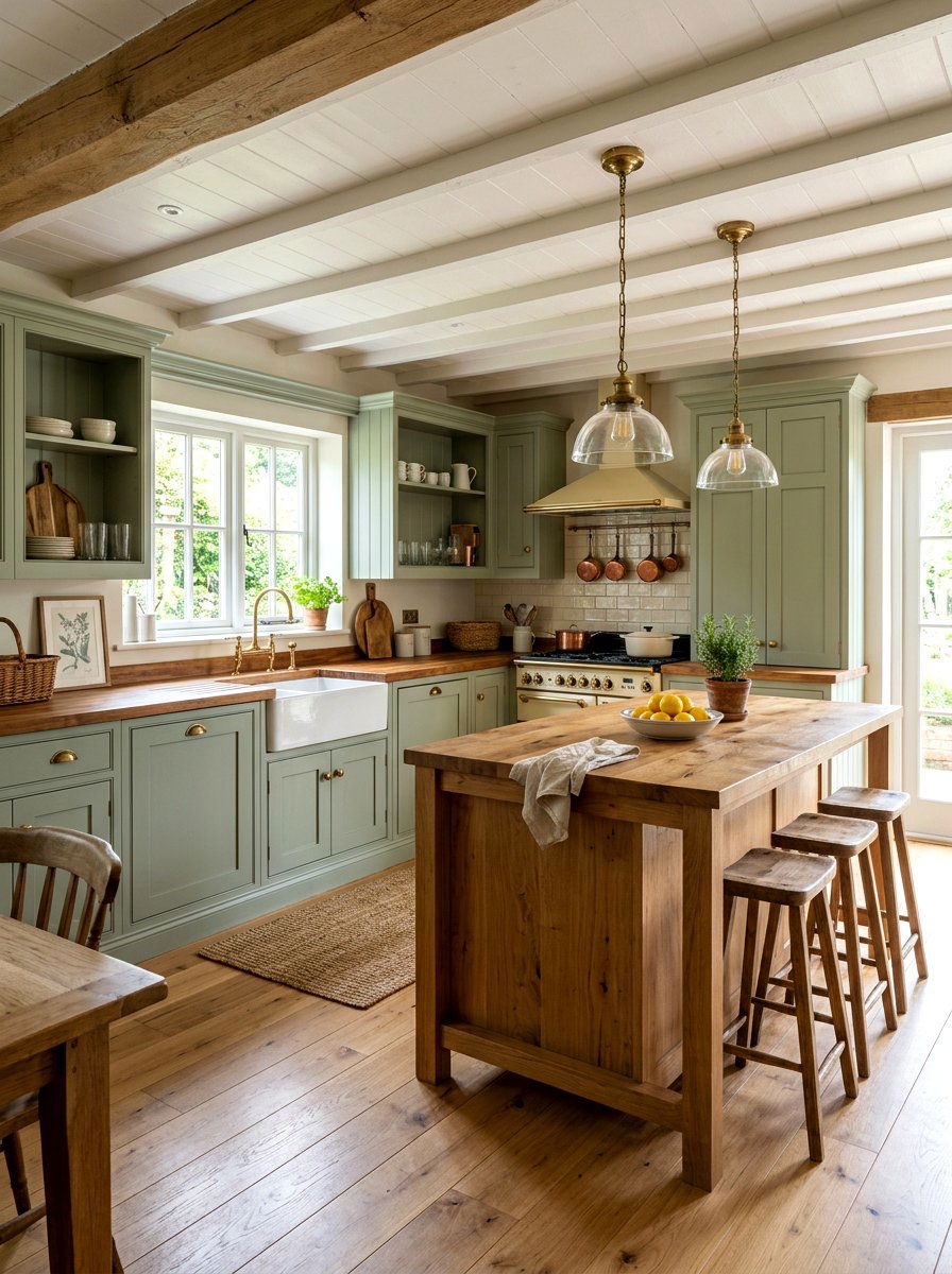 30 Cottage Home Decor Ideas for Cozy Layers and Timeless Style