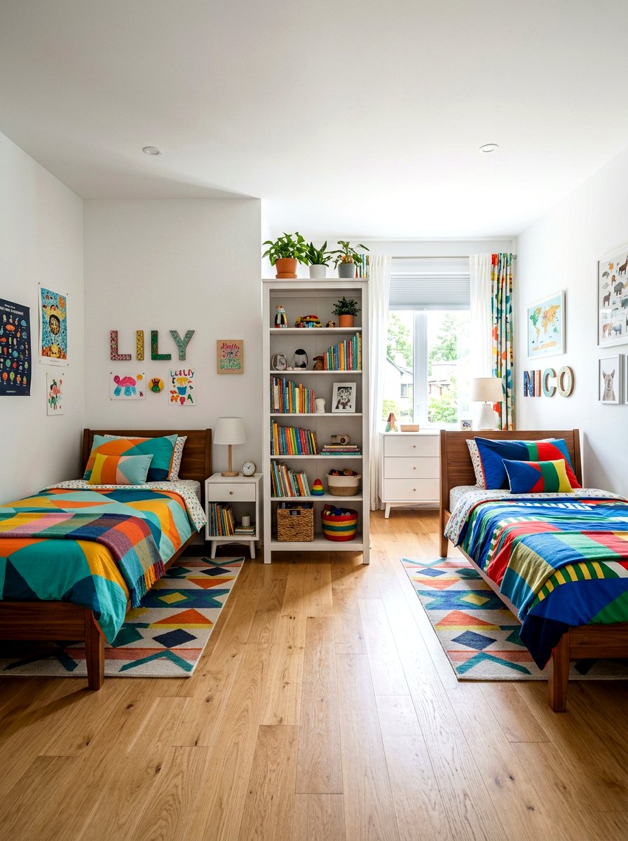 Shared Bedroom - 30 tween girl bedroom ideas