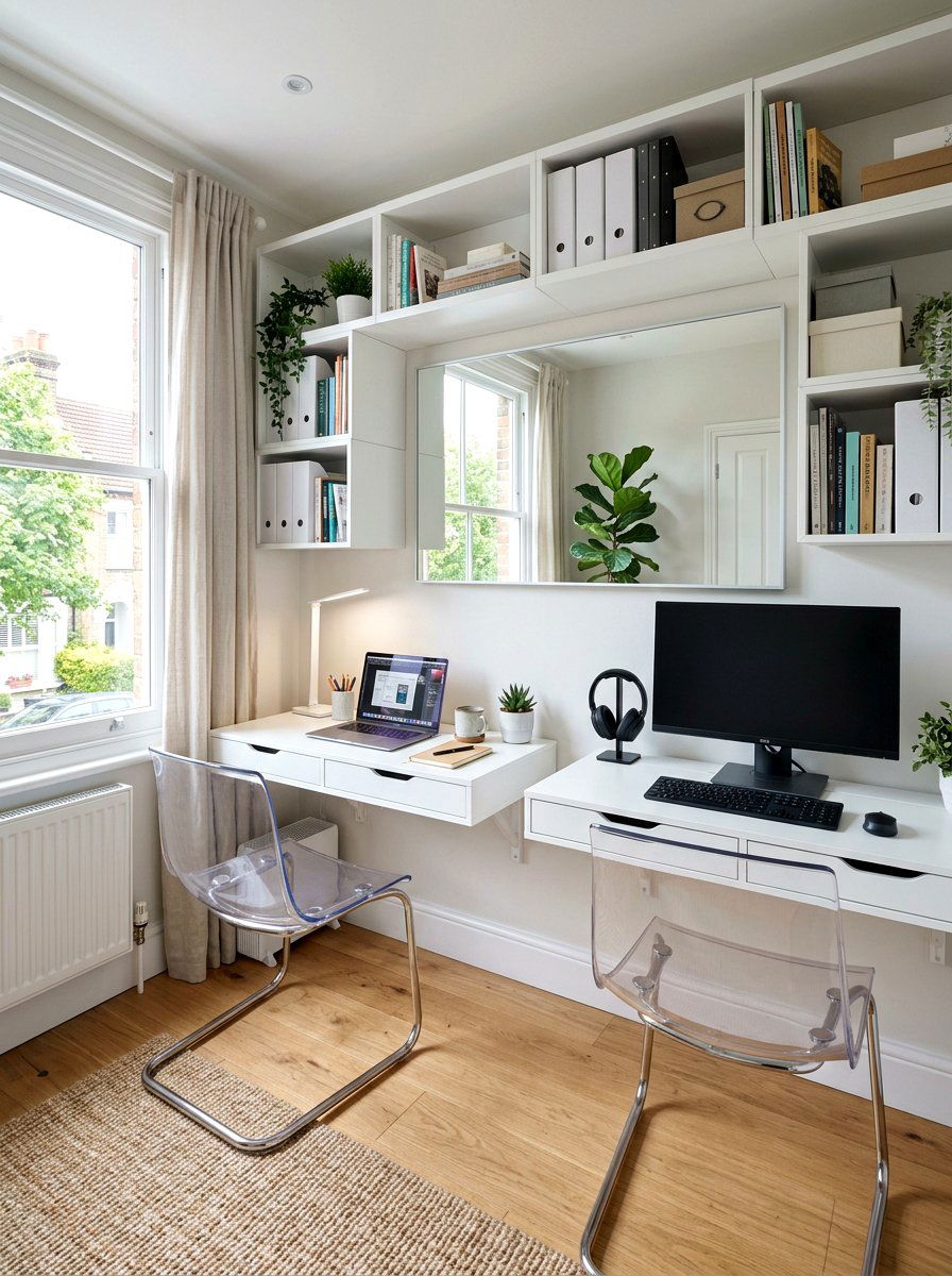 Shared Office For Small Rooms - 30 shared office ideas