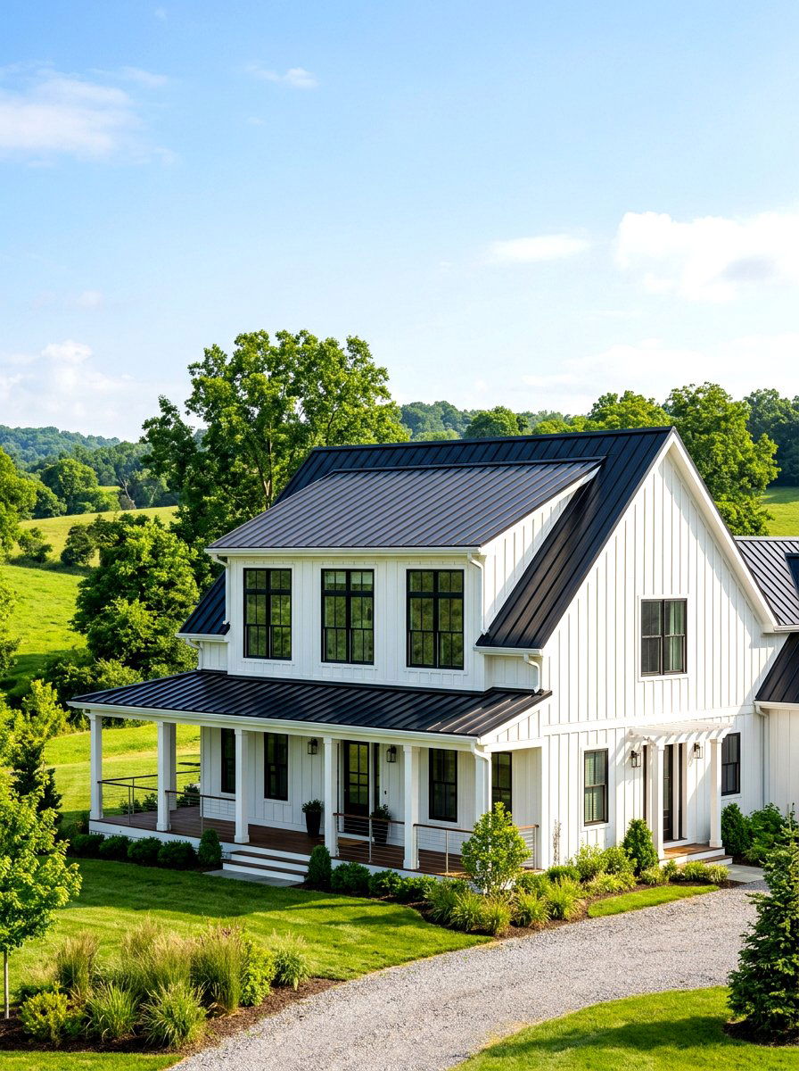 Shed Dormer Siding - 30 dormer curb appeal ideas
