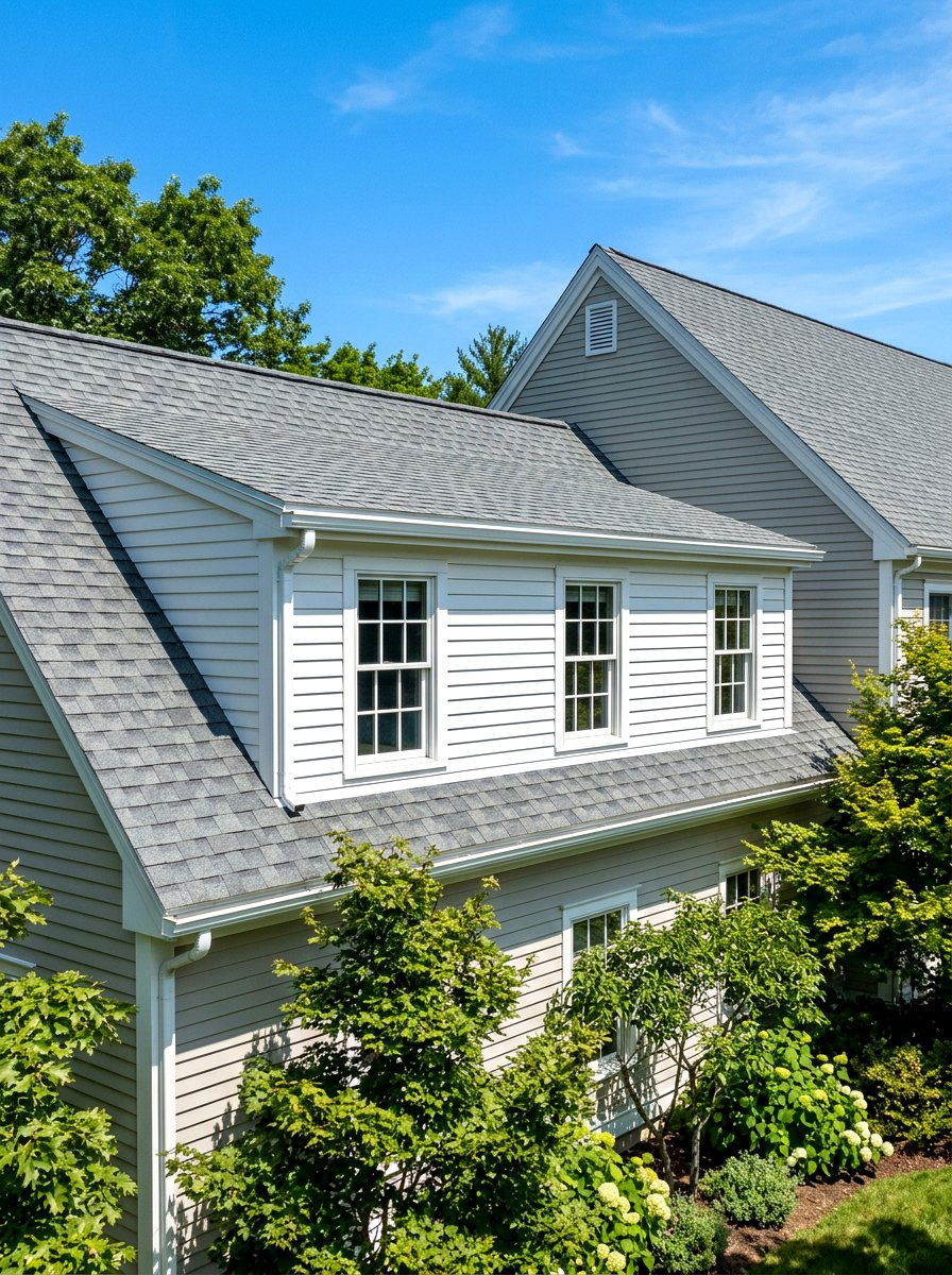 Shed Dormer Windows - 30 craftsman exterior ideas