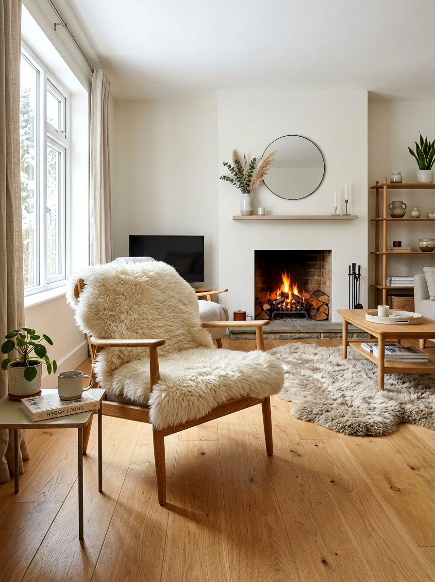 30 Scandinavian Home Ideas to Create Cozy Style in Every Room