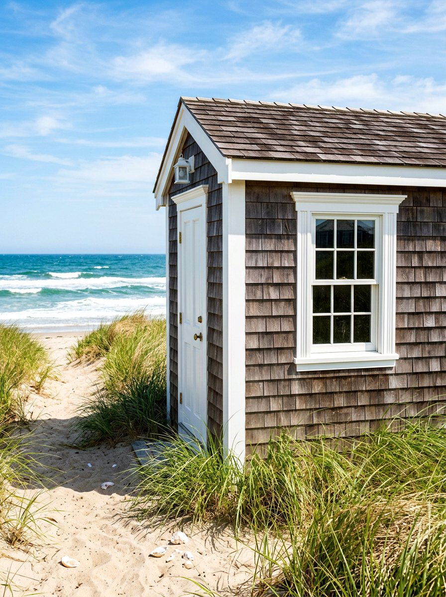 Shingle Siding Window Trim - 30 shed window trim ideas