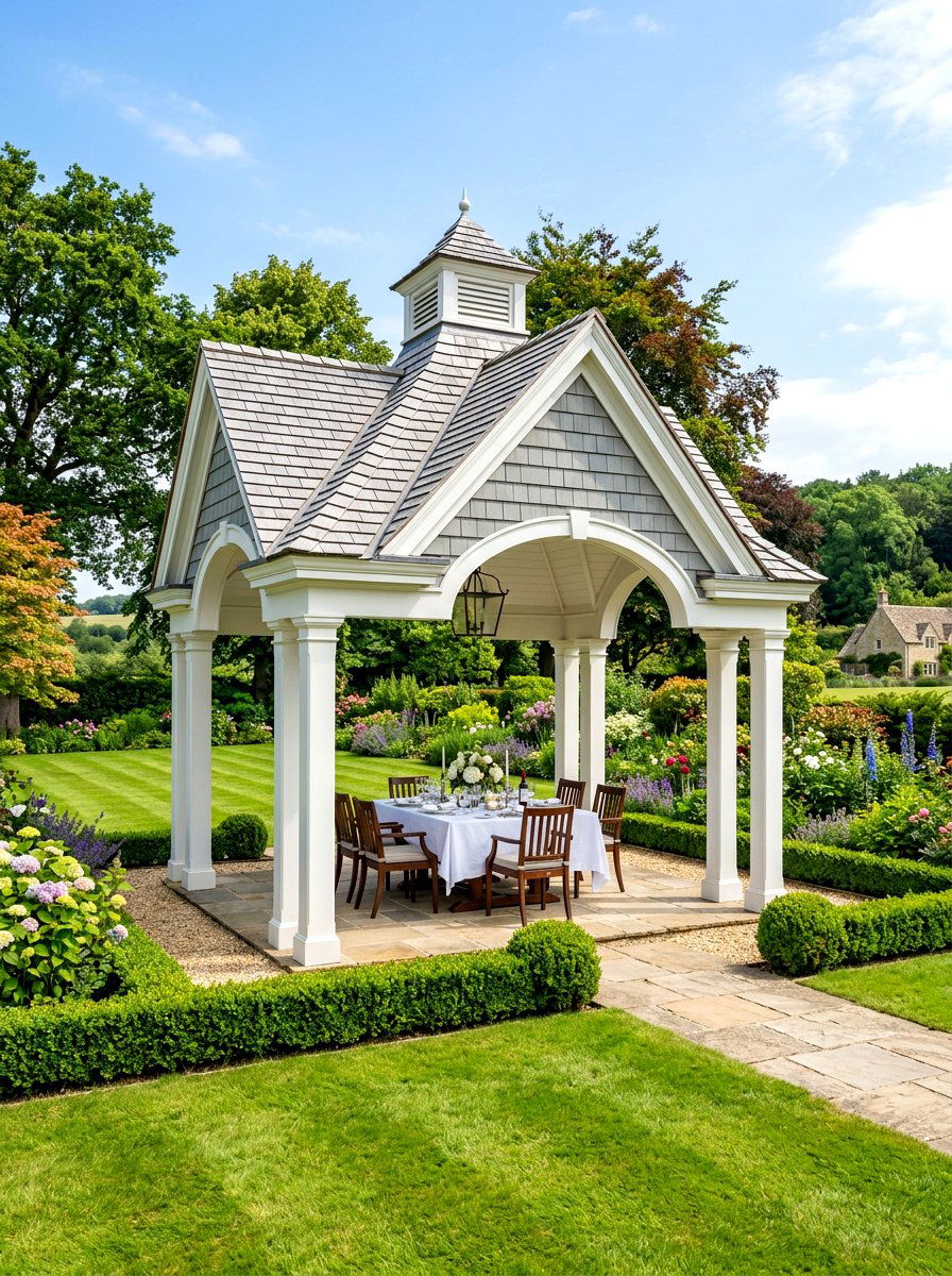 30 Rainproof Patio Ideas for Outdoor Comfort in Any Weather