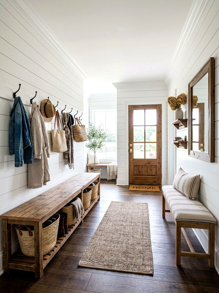 Shiplap Match Crown Molding - 30 crown molding ideas