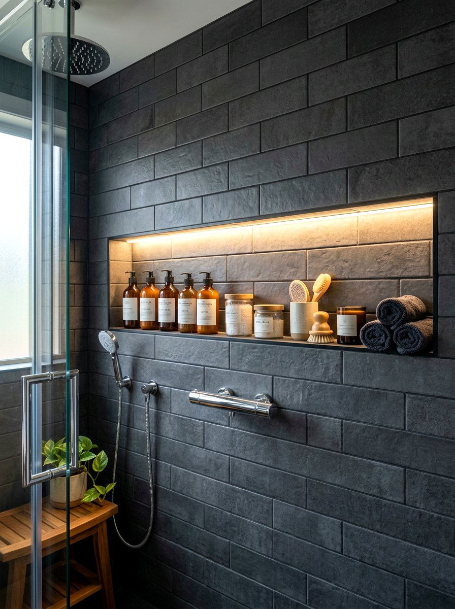 30 Walk In Shower Ideas for Spa-Style Comfort in Every Bathroom