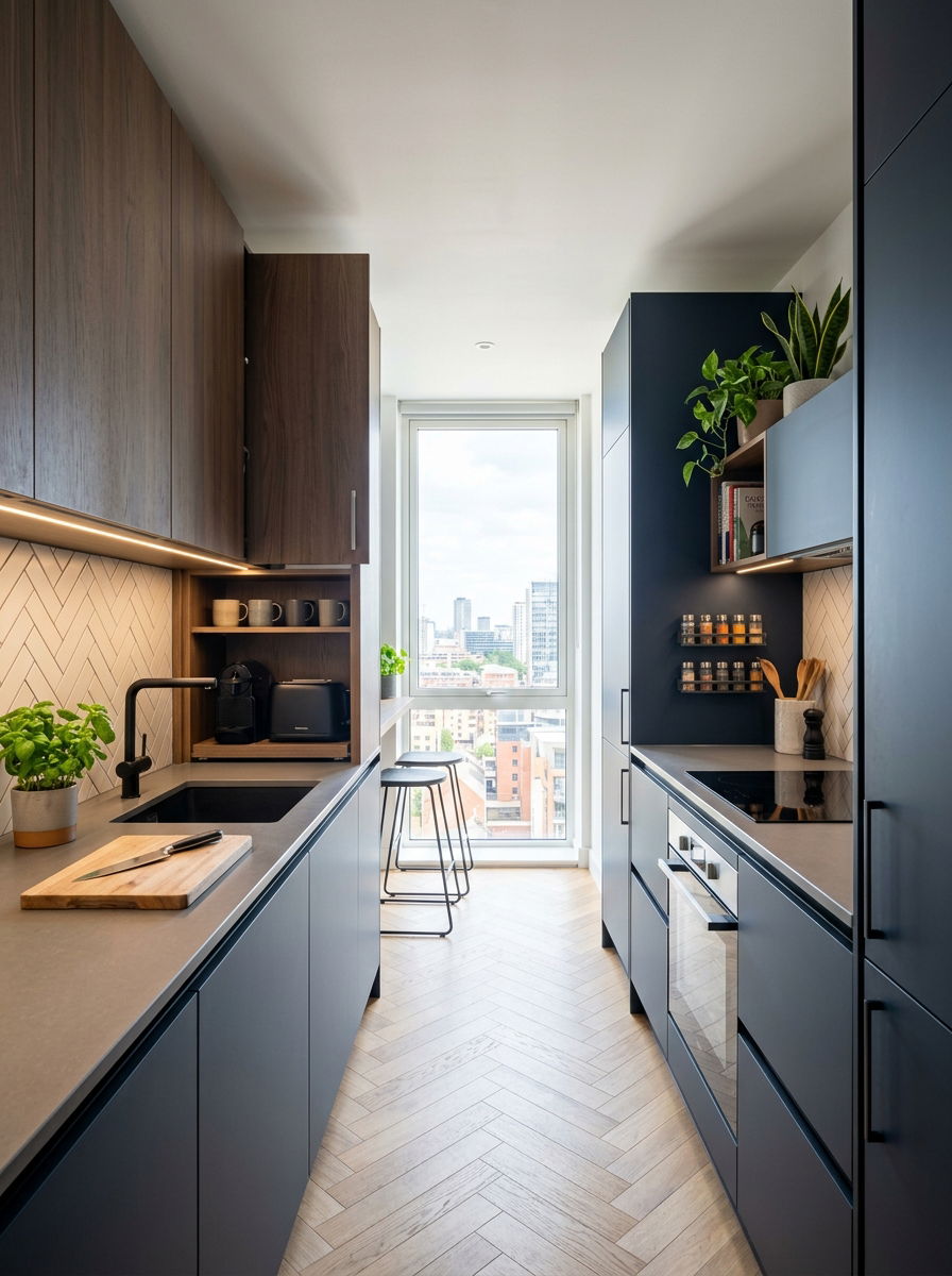 Side opening appliance garage - 30 hidden toaster garage ideas aesthetic