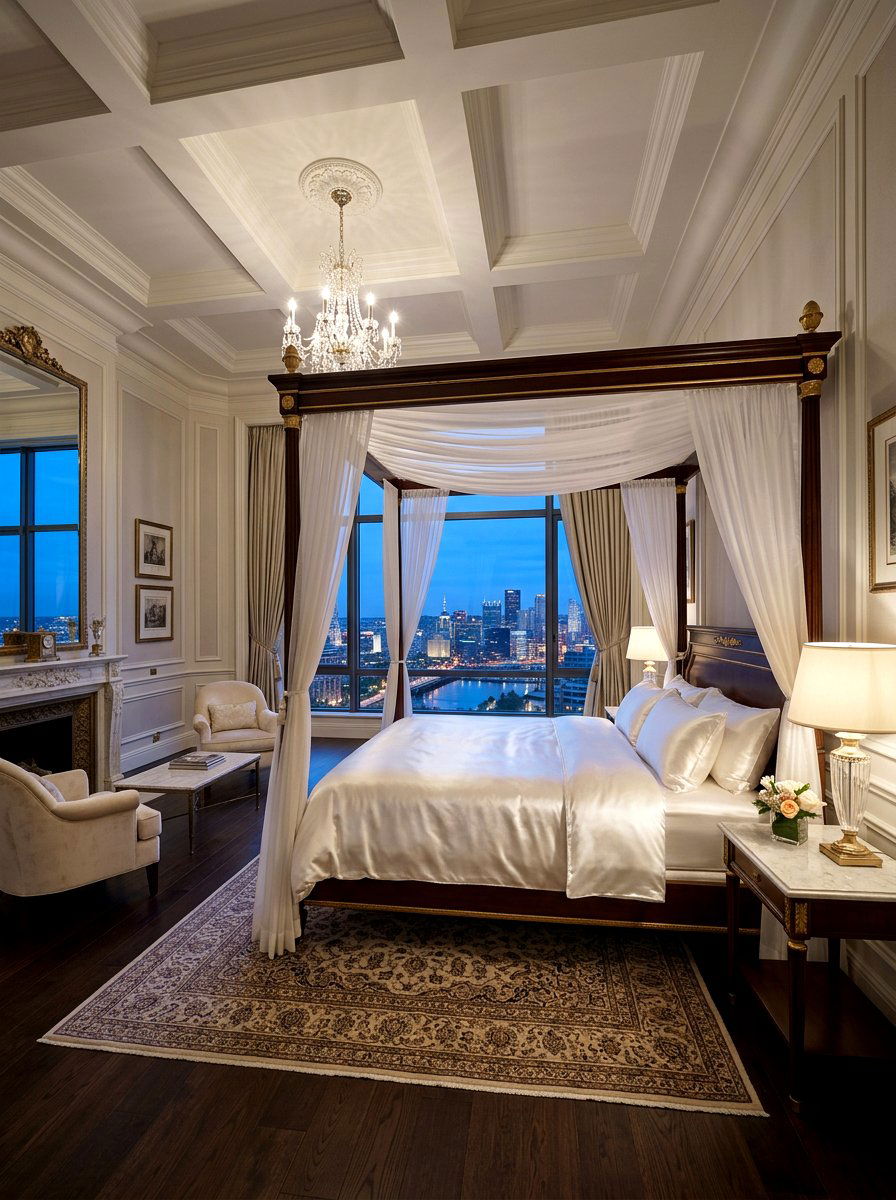 Silk Duvet Cover - 30 hotel duvet bedroom ideas