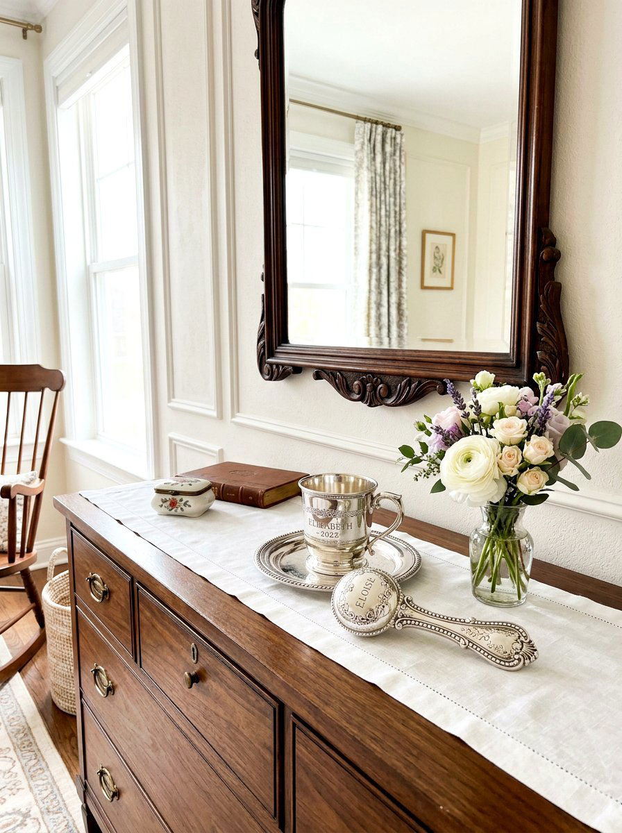 30 Gender Neutral Heirloom Nursery Ideas With Lasting Charm