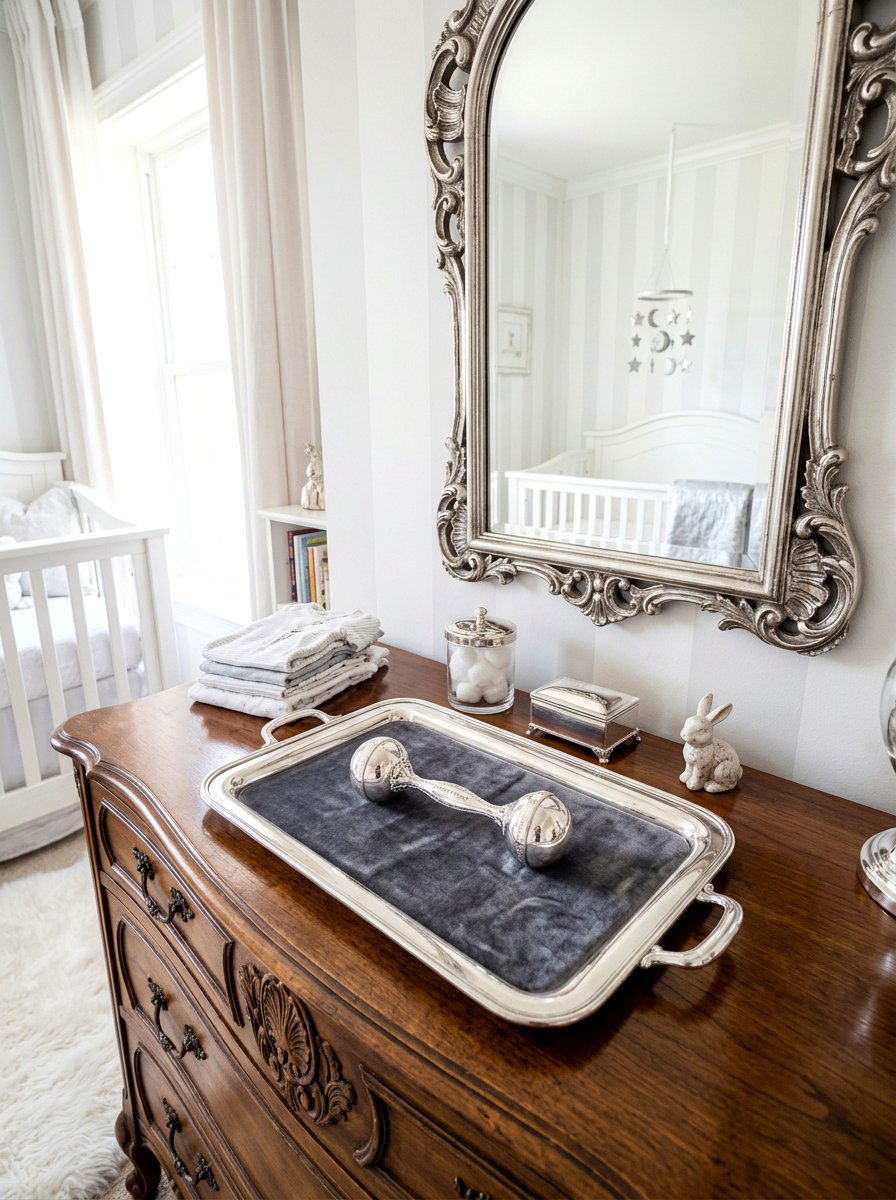30 Heirloom Toy Nursery Ideas That Nurture Creativity Beautifully