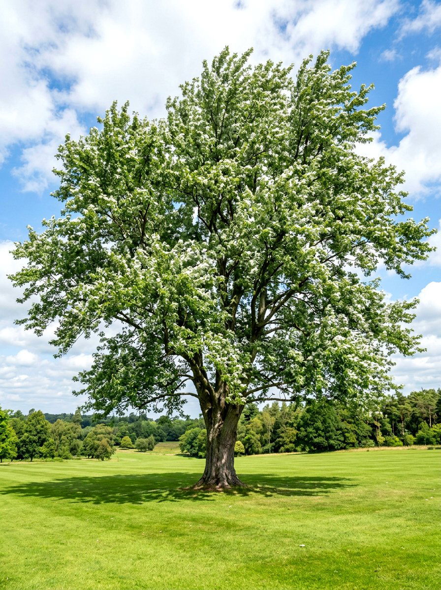 Silver Maple Tree - 30 backyard shade tree ideas