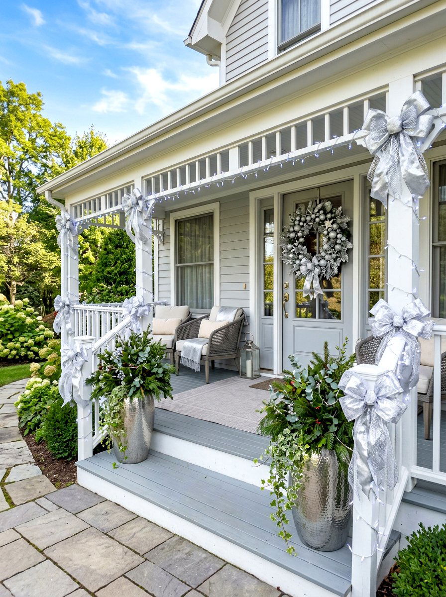 30 Metallic Holiday Decor Ideas That Shine From Tree to Table