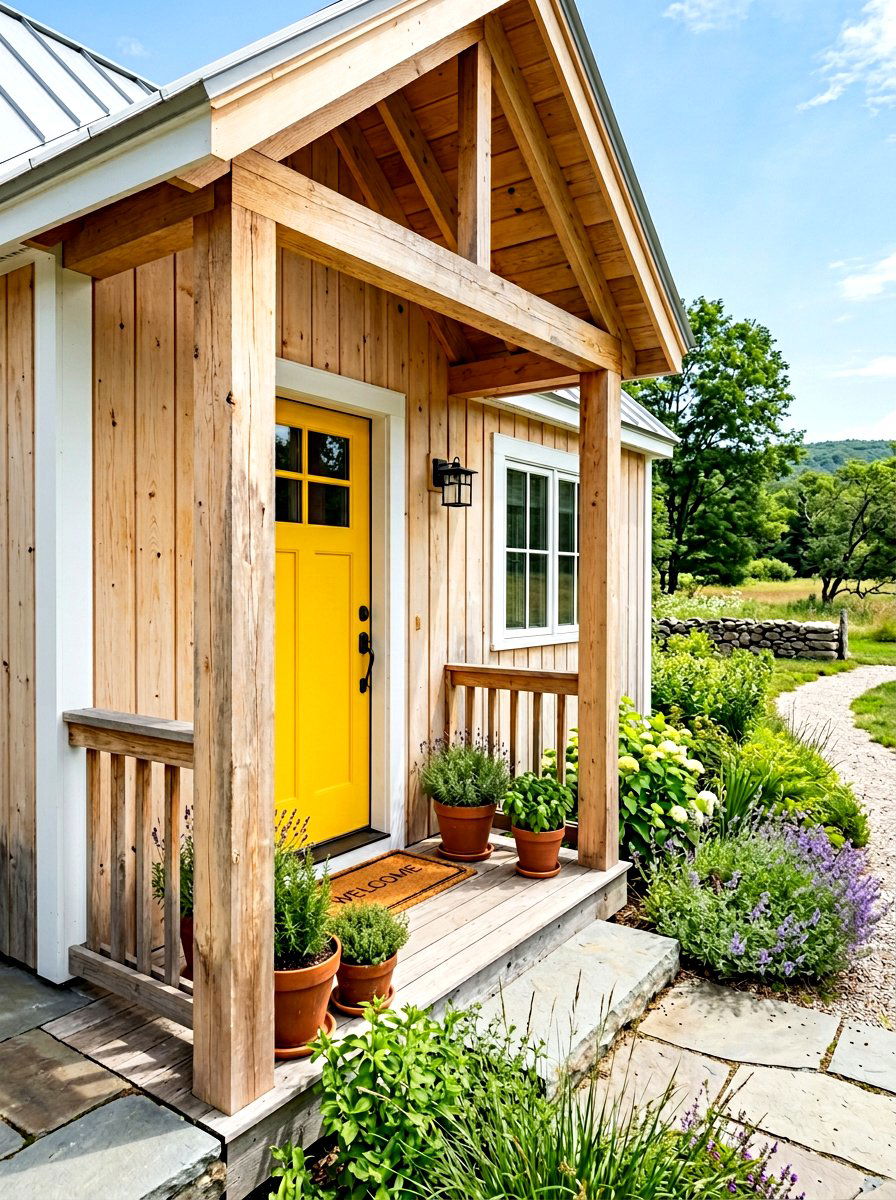 30 Porch Column Ideas to Upgrade Your Exterior's Style Fast