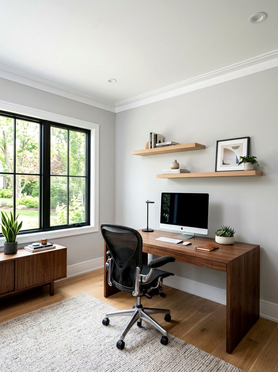 Simple Flat Crown Molding - 30 crown molding ideas