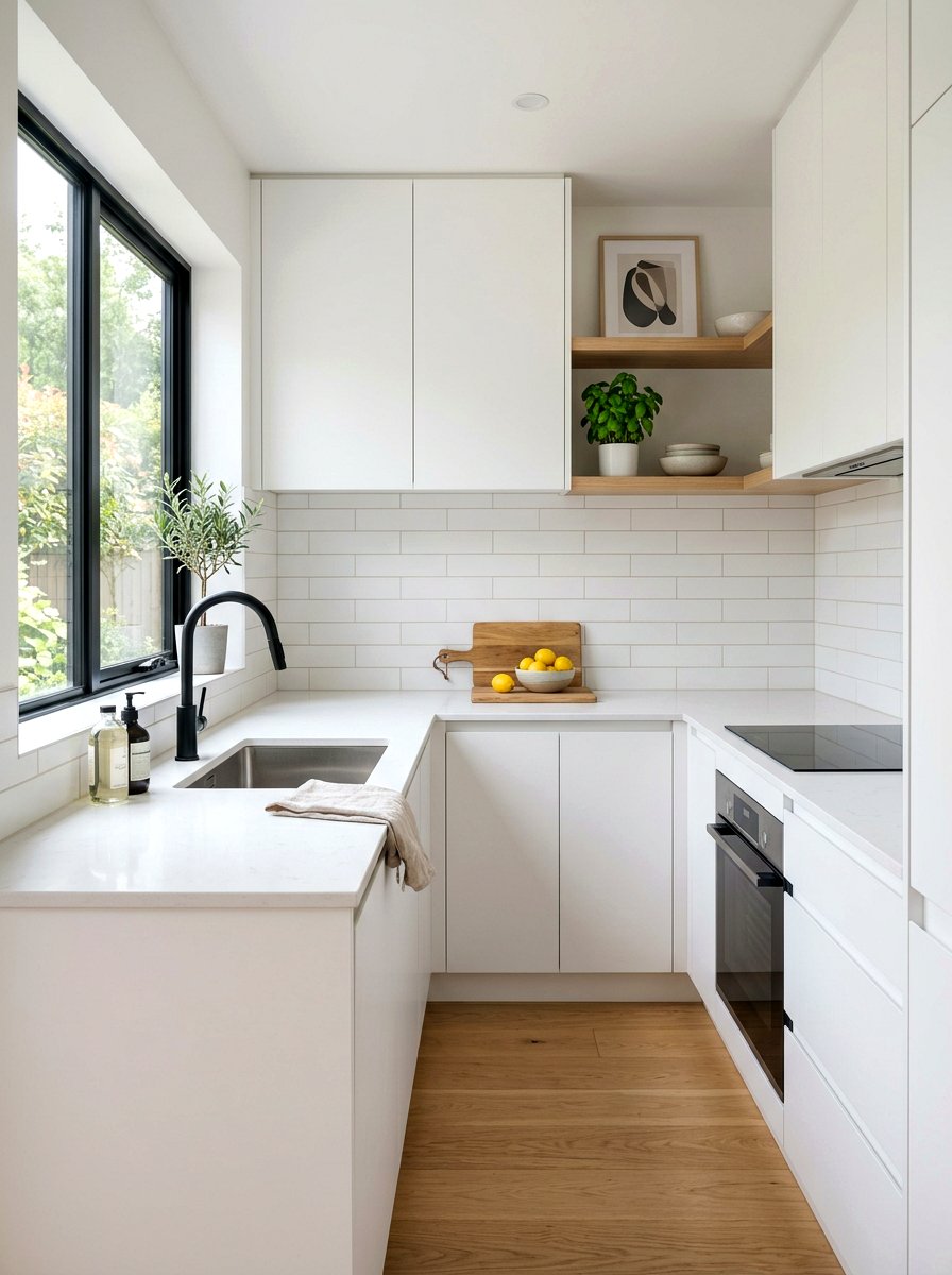 Single Handle Black Kitchen Faucet - 30 black faucet kitchen ideas