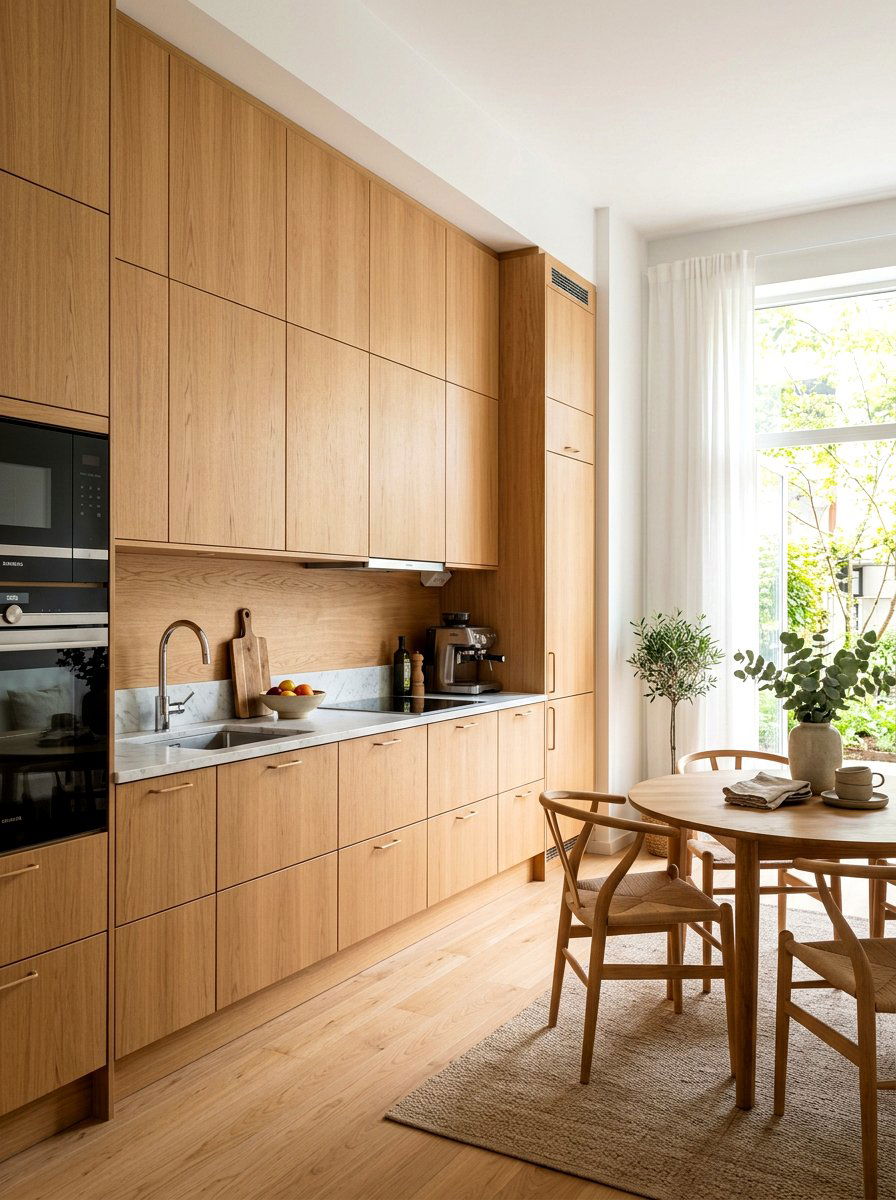 Single Wall Studio Kitchen - 30 studio kitchen ideas