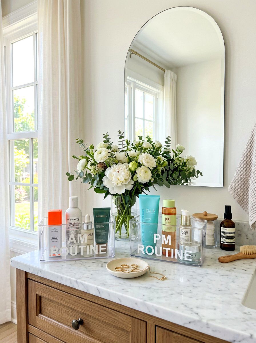 30 Vanity Drawer Organization Ideas: Easy Order in Every Pull-Out