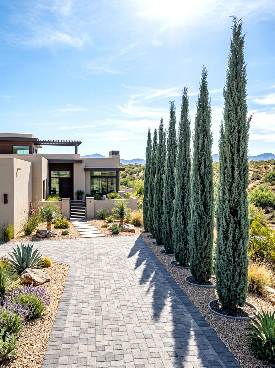 30 Backyard Privacy Hedge Ideas for Maximum Seclusion Today