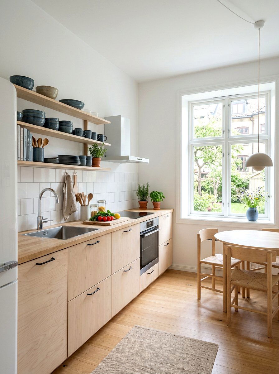 Slate Blue Scandinavian Interior - 30 slate blue decor ideas