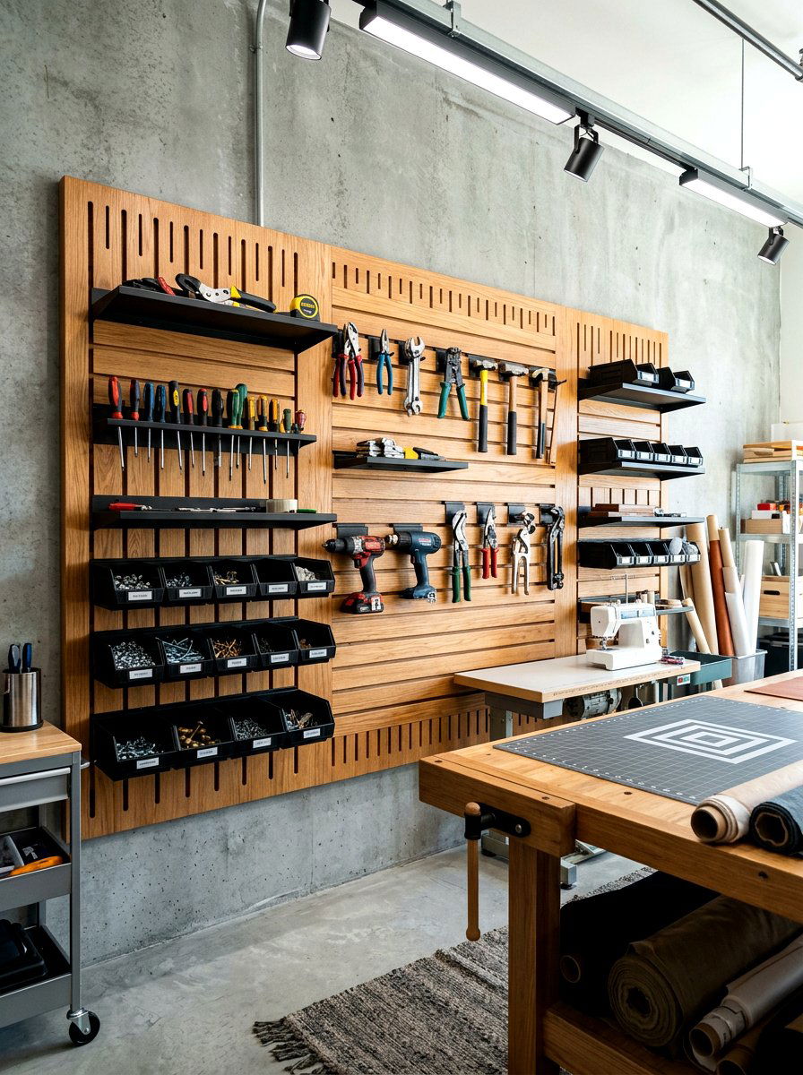 30 Organizing a Craft Room Ideas for Fast Supplies and Organized
