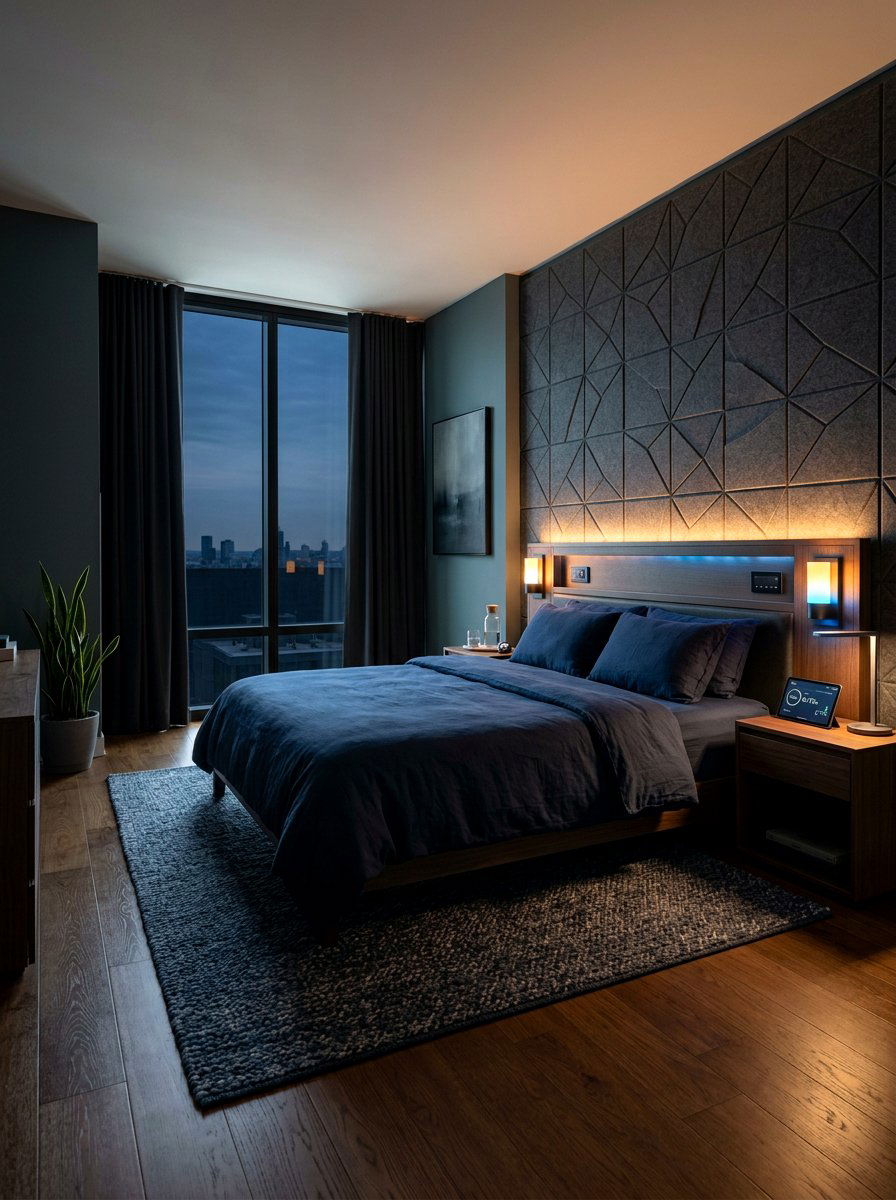 Sleep Sanctuary - 30 wellness room ideas