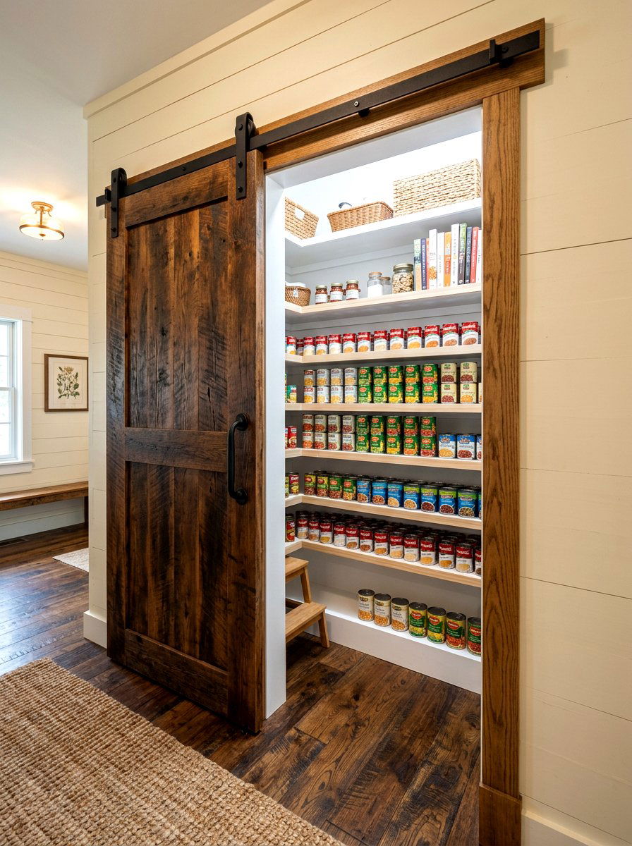 30 can storage ideas to Keep Your Pantry Tidy and Easy to Grab