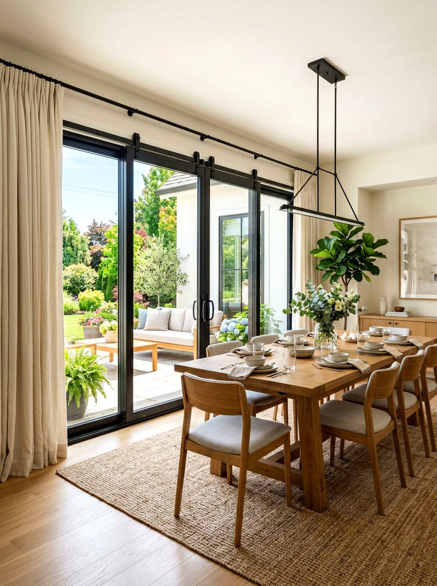 30 Blackout Curtain Ideas That Block Light and Look Luxe
