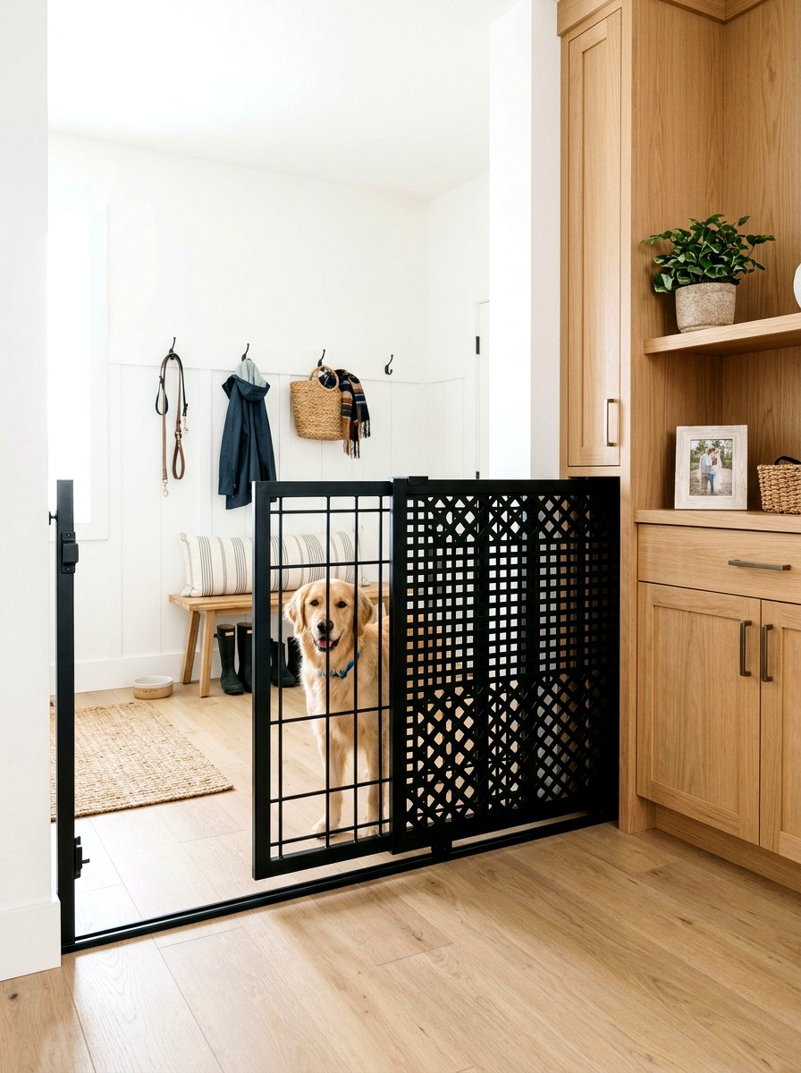 30 Mudroom Pet Station Ideas: Keep Pets Ready and Floors Clean