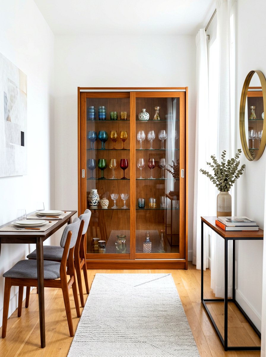 Sliding glass china cabinet - 30 collected china cabinet ideas