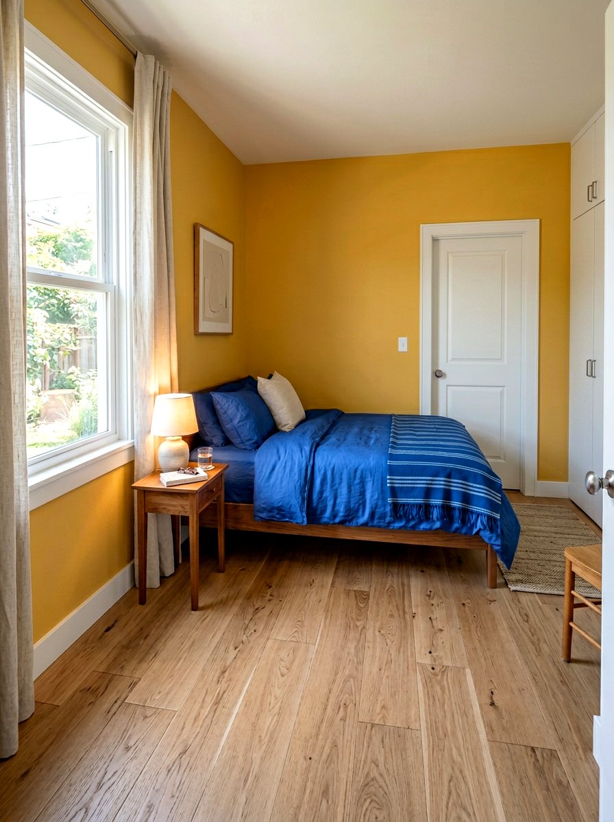 Slim Profile Baseboard - 30 baseboard trim ideas