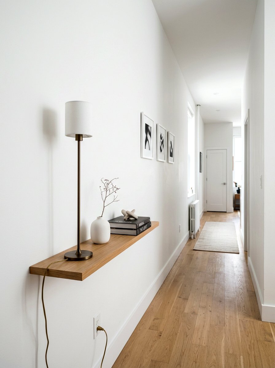 Slim Profile Lamp - 30 buffet lamp styling ideas