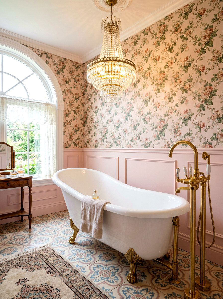 Slipper Clawfoot Tub - 30 clawfoot tub ideas