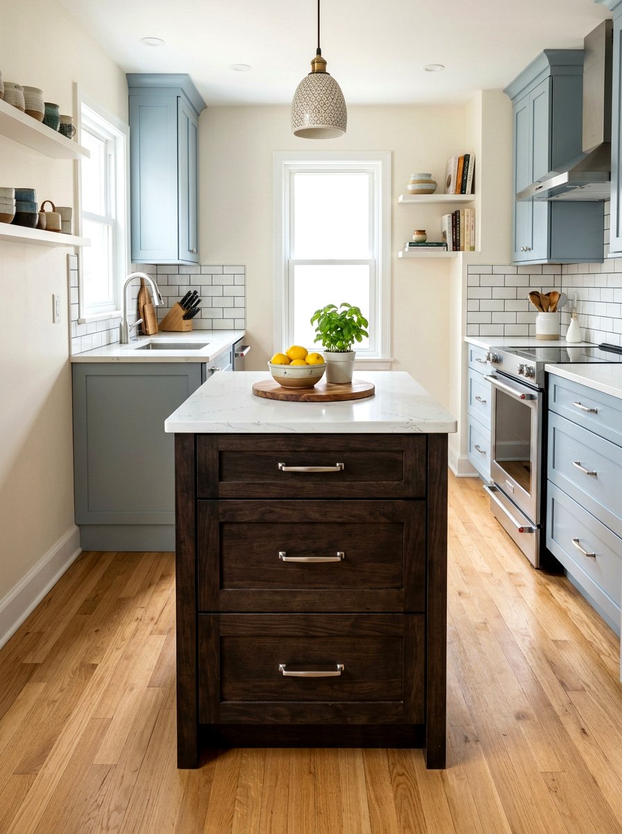 Small 3 drawer dresser kitchen island - 30 dresser as kitchen island ideas