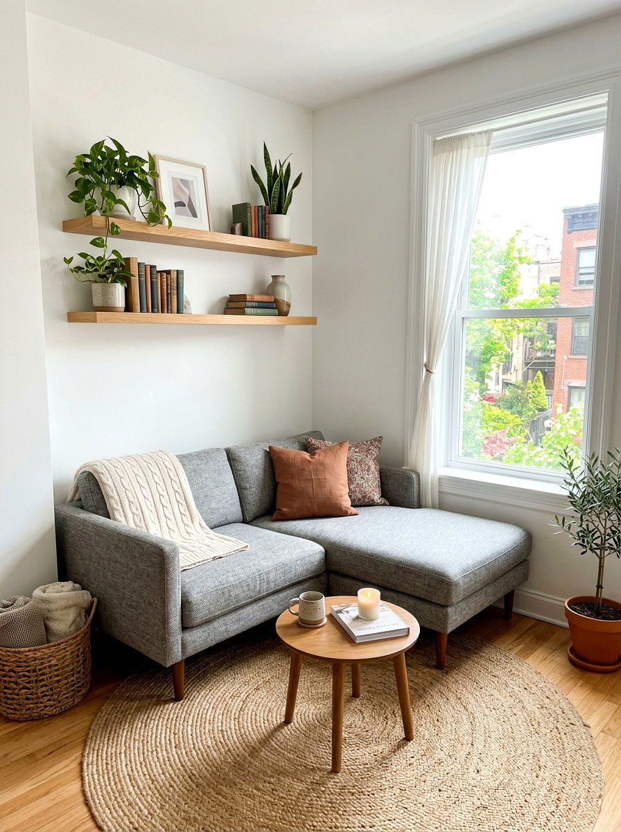 Small Apartment Den Nook - 30 den decorating ideas