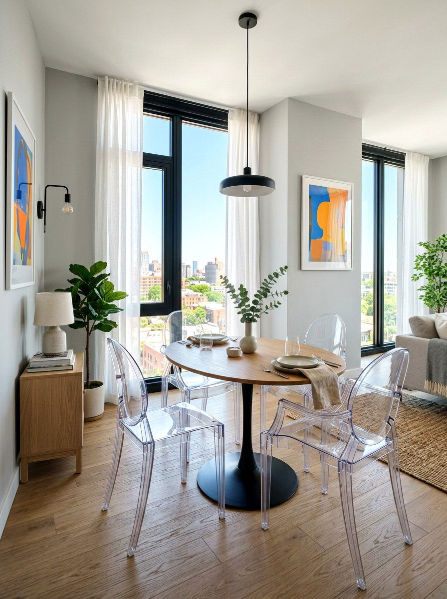 Small Apartment Oval Dining Table - 30 oval dining table ideas