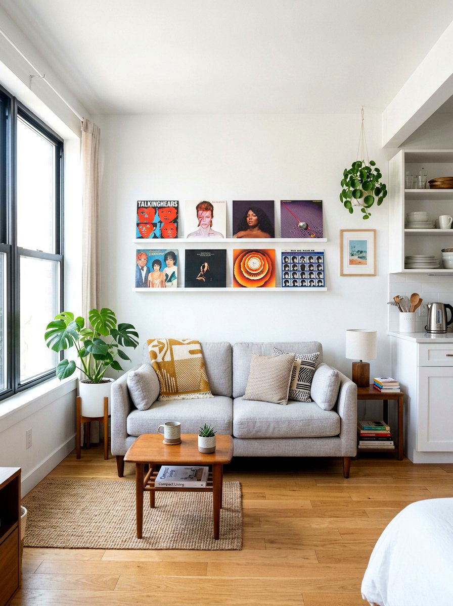 Small Apartment Picture Ledge - 30 picture ledge ideas