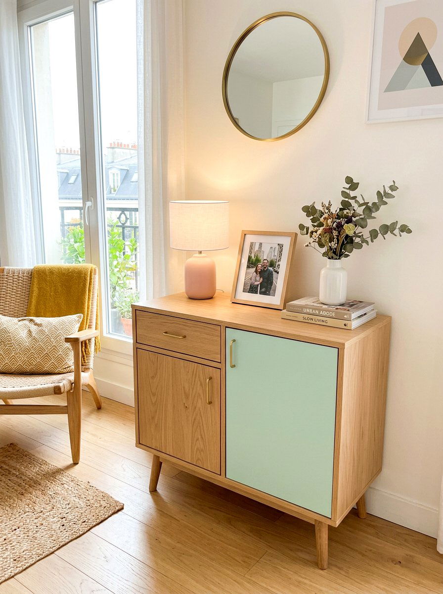 Small Apartment Sideboard - 30 sideboard decor ideas