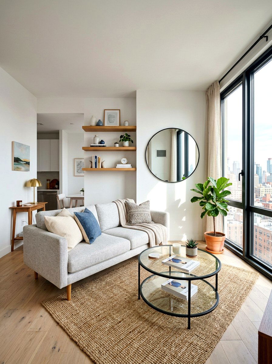 Small Apartment Sitting Room - 30 sitting room ideas