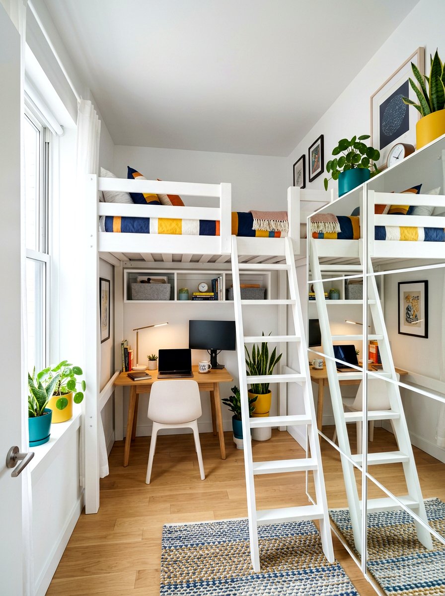 Small Apartment Spare Room - 30 spare bedroom ideas