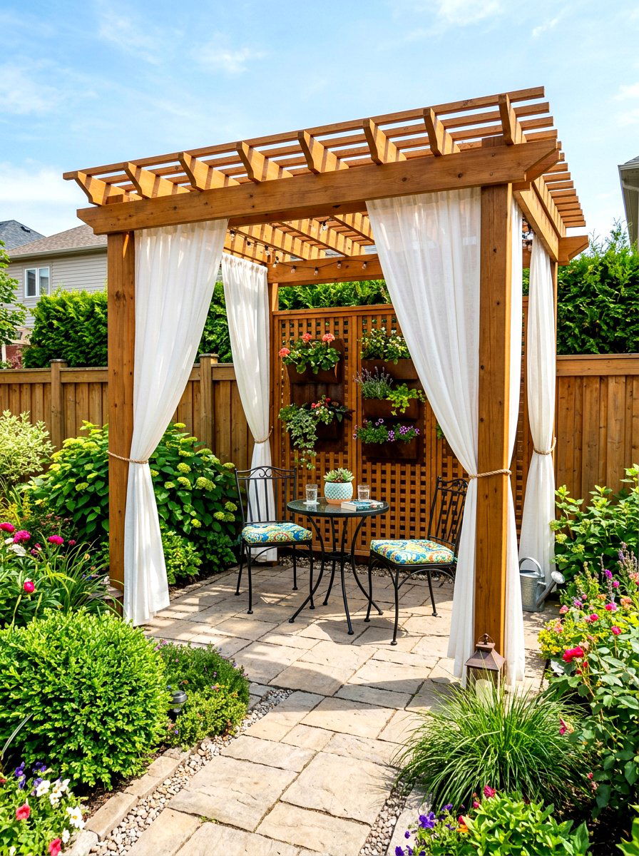 30 Pool Cabana Patio Ideas for Summer-Ready Shade and Style